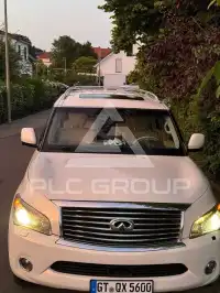 2011 Infinity QX56