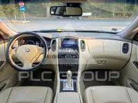 2011 Infinity EX30