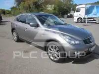 2011 Infinity EX37
