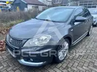 2011 Suzuki KIZASHI