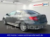 2011 Suzuki KIZASHI