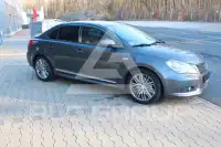 2011 Suzuki KIZASHI