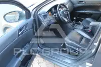 2011 Suzuki KIZASHI