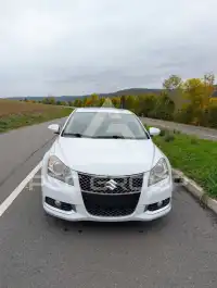 2011 Suzuki KIZASHI