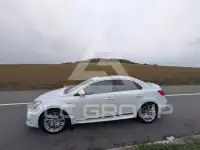 2011 Suzuki KIZASHI
