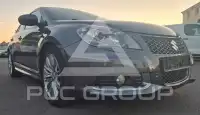 2011 Suzuki KIZASHI