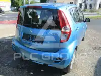 2011 Suzuki Splash