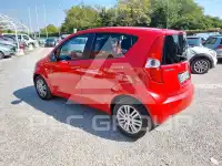 2011 Suzuki Splash
