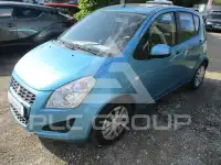 2011 Suzuki Splash