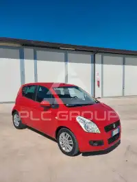 2011 Suzuki Splash