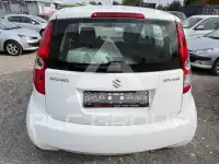 2011 Suzuki Splash