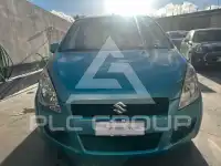 2011 Suzuki Splash