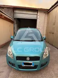 2011 Suzuki Splash