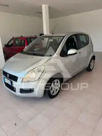 2011 Suzuki Splash