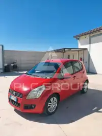 2011 Suzuki Splash