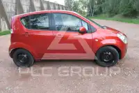 2011 Suzuki Splash