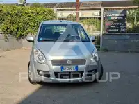 2011 Suzuki Splash