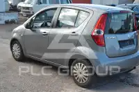 2011 Suzuki Splash
