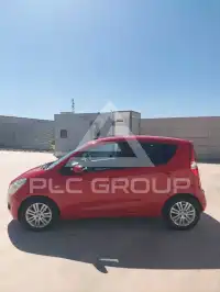 2011 Suzuki Splash
