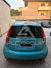2011 Suzuki Splash