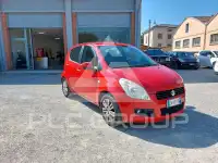 2011 Suzuki Splash