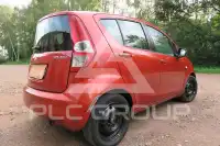 2011 Suzuki Splash