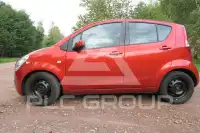 2011 Suzuki Splash