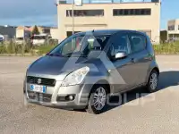 2011 Suzuki Splash