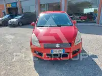 2011 Suzuki Splash