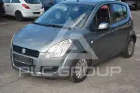 2011 Suzuki Splash