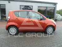 2011 Suzuki Splash