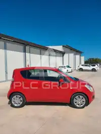 2011 Suzuki Splash