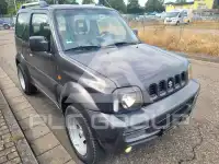 2011 Suzuki Jimny