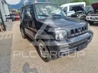 2011 Suzuki Jimny
