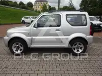 2011 Suzuki Jimny