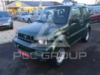 2011 Suzuki Jimny