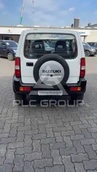 2011 Suzuki Jimny