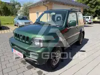 2011 Suzuki Jimny
