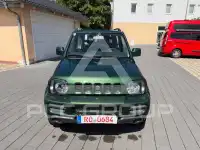 2011 Suzuki Jimny