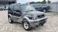2011 Suzuki Jimny
