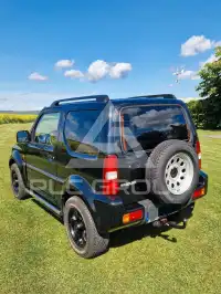 2011 Suzuki Jimny
