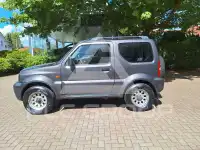2011 Suzuki Jimny