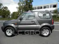 2011 Suzuki Jimny