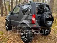 2011 Suzuki Jimny