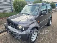 2011 Suzuki Jimny