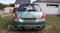 2011 Suzuki SWIFT