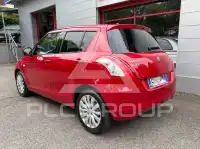 2011 Suzuki SWIFT