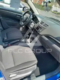 2011 Suzuki SWIFT