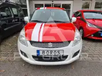 2011 Suzuki SWIFT