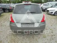2011 Suzuki SWIFT
